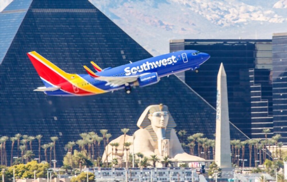 southwest airlines book a flights