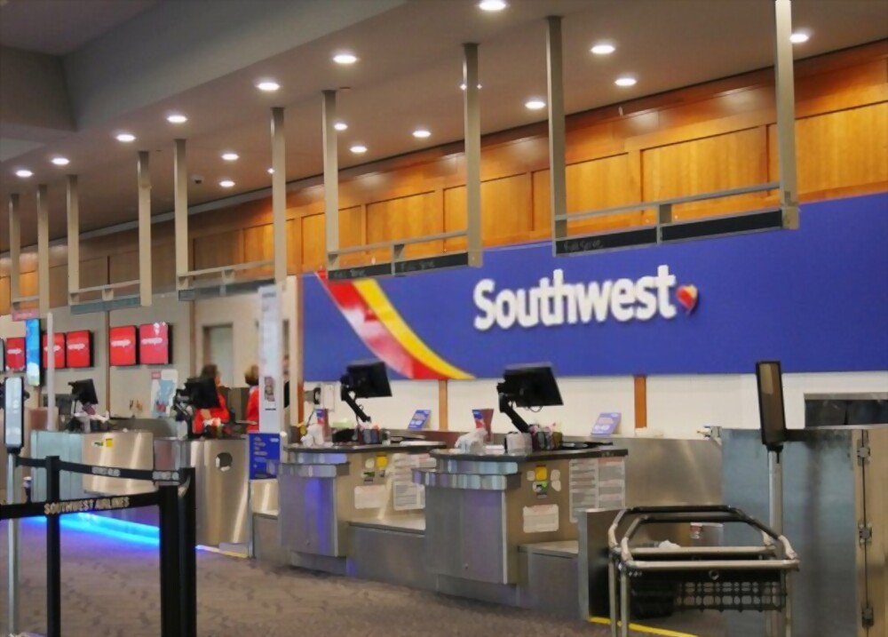 Southwest Airlines Book A Flight Tickets & Plane Reservations