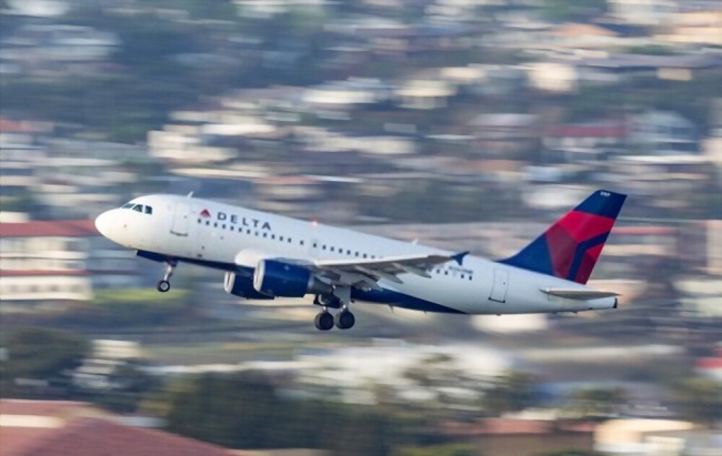 Delta Airlines Book a Flight